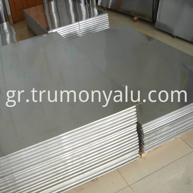 Aluminum Sheet For Shipbuilding 10